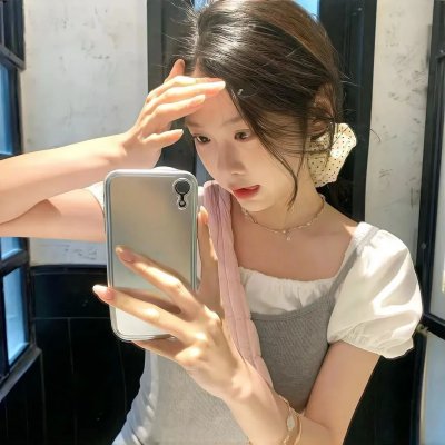 与墨索里尼喝茶